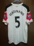 Manchester United Rio Ferdinand Nike оригинална тениска фланелка Манчестър Юнайтед Фърдинанд , снимка 1