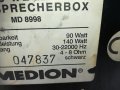 medion germany 2x140w-3way 1406211334, снимка 10