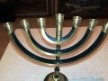 евреиски свещник-внос швеция 2405221414, снимка 6