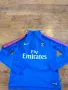 Nike PSG Y NK DRY SQD - страхотна юношеска блуза КАТО НОВА 147-158см., снимка 4
