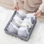 4012 Органайзер за сутиени сгъваема кутия за съхранение, снимка 1