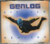 Genlog-Airwalk, снимка 1 - CD дискове - 35645915