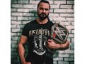  Тениска WWE кеч Drew McIntyre 5 модела мъжки и детски , снимка 6