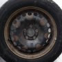 Стоманени джанти 5x108 с гуми R16 Ford S-MAX 2006-2014 ID: 115840, снимка 2