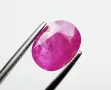 Естествен рубин от Мианмар с класическа красота 2.60кт.! Сертифициран! Нов!, снимка 9