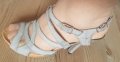 Сандали с ток, снимка 1 - Дамски обувки на ток - 36585012
