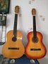 Китари и цигулки, стари струнни музикални инструменти, снимка 2