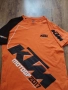 KTM - страхотна мъжка тениска КАТО НОВА ХЛ, снимка 1
