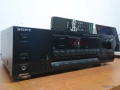 Стерео ресивър SONY STR-GX315. Перфектен с оригинално дистанционно. Изпращам видео. , снимка 2