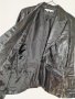 Zara leather blazer M, снимка 7