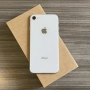 Apple iPhone 8 64Gb SILVER Фабрично отключен, снимка 3