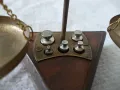 Стара настолна везна, снимка 4