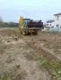 Услуги с комбиниран багер; мини багер; трактор с фреза и плуг , снимка 12
