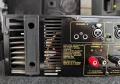 професионално стъпало усилвател YAMAHA P 2700, снимка 8