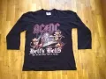 ACDC Bells Bells I got my=== тениска дълъг ръкав  размер Л, снимка 2