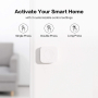 Безжичен мини бутон AQARA WIRELESS MINI SWITCH Zigbee, снимка 2