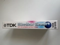 TDK Video Head Cleaner VHS/S-VHS, снимка 3