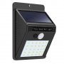 2 броя соларна 30 LED диода лампа-със сензор за движение, снимка 4