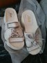 Чехли /сандали в бяло N38, снимка 3