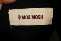 Комбинирана туника с щампована коприна "Mos Mosh"® / голям размер , снимка 5