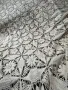 Плетено покривало за спалня,плетено е ръчно, снимка 4