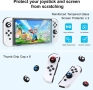 Younik комплект аксесоари за Nintendo Switch OLED 15 в 1, калъф за Nintendo Switch с аксесоари, снимка 5