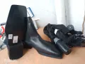мъжки боти, рокер боти, мото хард боти ASOS DESIGN, ЛУКС, ПРЕСТИЖ, МОДА, снимка 14