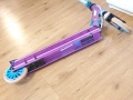 Тротинетка скутер MID5 OXELO лилава детска, снимка 3
