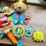 продавам лот от играчки за бебе, снимка 4