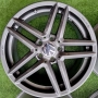 Продавам 4бр.17-ки джанти за Фолксваген Голф, Пасат, Тигуан, Туран, Шаран , снимка 3