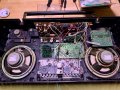 Lasonic TRC-975 Boombox Ghetto Blaster Легендарен Радиокасетофон, снимка 12