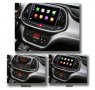 FIAT DOBLO 2015-2019 9" / 12,3" АНДРОИД НАВИГАЦИЯ, 9206, снимка 3