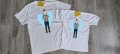 Еднакви тениски за баща и син / дъщеря , снимка 3