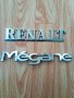 Надпис ( букви ) за Рено Меган ( RENALT Megane ) и датчик за отворена багажна - пета врата(багажник)