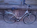 28 цола алуминиев велосипед с 7 скорости усилени капли амортисьори предни като нов , снимка 3