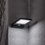 Външна лампа за стена, солар и датчик за движение, 19,5см, снимка 1