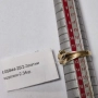 Златен пръстен 2.34гр., снимка 2
