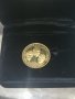 Юбилейна златна монета Apollo 11, снимка 11