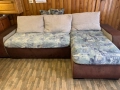 Голям диван с функция сън, снимка 3
