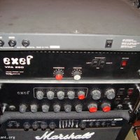EXEF VPA260, All tube, лампов пауър амп, хай-клас, снимка 1 - Китари - 43055953