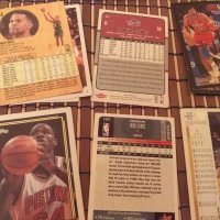 NBA FLEER  Картички на баскетболисти, снимка 8 - Колекции - 27909716