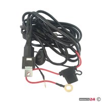Захранващи кабели за халогени 101, снимка 2 - Аксесоари и консумативи - 43777866