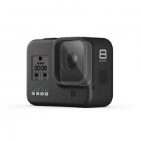Стъклен протектор GARV™️ за GoPro Hero 8 BLACK, За екрана и обектива, снимка 2 - Камери - 27774292