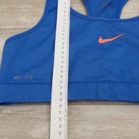 Nike Бюстие / топ , снимка 5 - Корсети, бюстиета, топове - 33531788