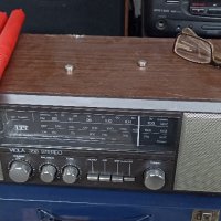 старо радио , снимка 3 - Радиокасетофони, транзистори - 43824129