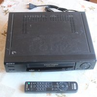 Видеорекордер SONY SLV-E180EE, снимка 1 - Плейъри, домашно кино, прожектори - 43937556