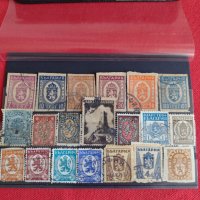 Пощенски марки ЦАРСТВО БЪЛГАРИЯ, колетни пратки, стари редки за колекция - 17024, снимка 1 - Филателия - 36673992