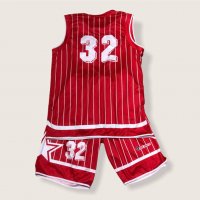 Баскетболен Екип №32, снимка 1 - Спортни дрехи, екипи - 33645117