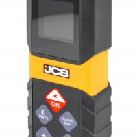 Лазерна ролетка JCB 30м , LDM-30, снимка 2 - Други инструменти - 43354006