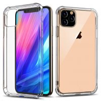 Силиконов ANTI-KNOCK устойчив кейс iPhone 11, Pro, X, XS, XR, снимка 7 - Калъфи, кейсове - 28470239